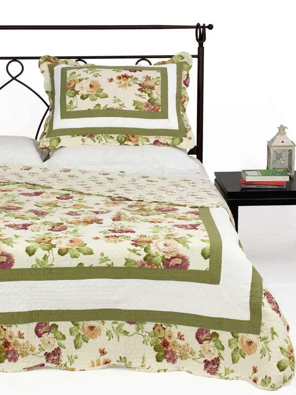 Προϊόν ΚΟΥΒΕΡΛΙ σετ (160cm x 220cm + 1 x 50cm x 70cm) 5232 Εικόνα