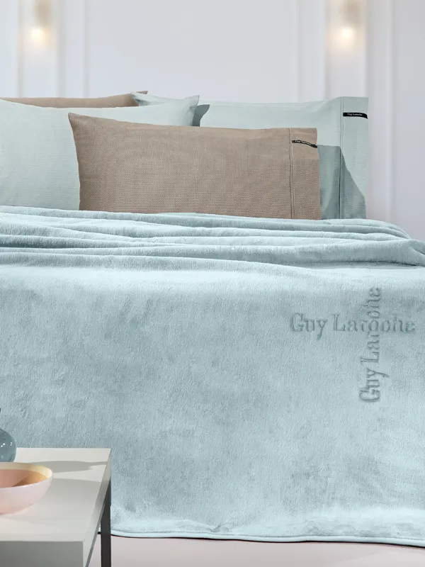 Προϊόν Κουβέρτα Logo Indigo  Εικόνα