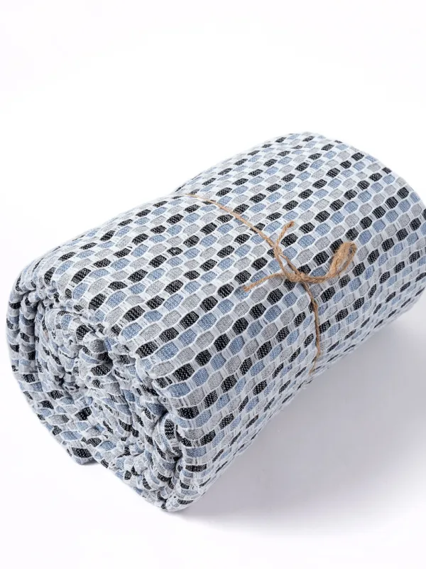 Προϊόν ΡΙΧΤΑΡΙΑ 17251 (180cm x 180cm) γκρι Εικόνα