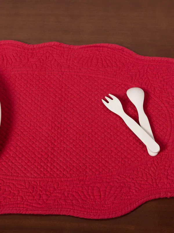 Προϊόν Τραβέρσα (55cm x 150cm) nx0115 κόκκινο Εικόνα