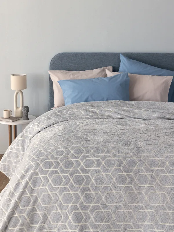 Προϊόν Κουβερτα Fleece Φωσφοριζε 220x240 DUNE Εικόνα