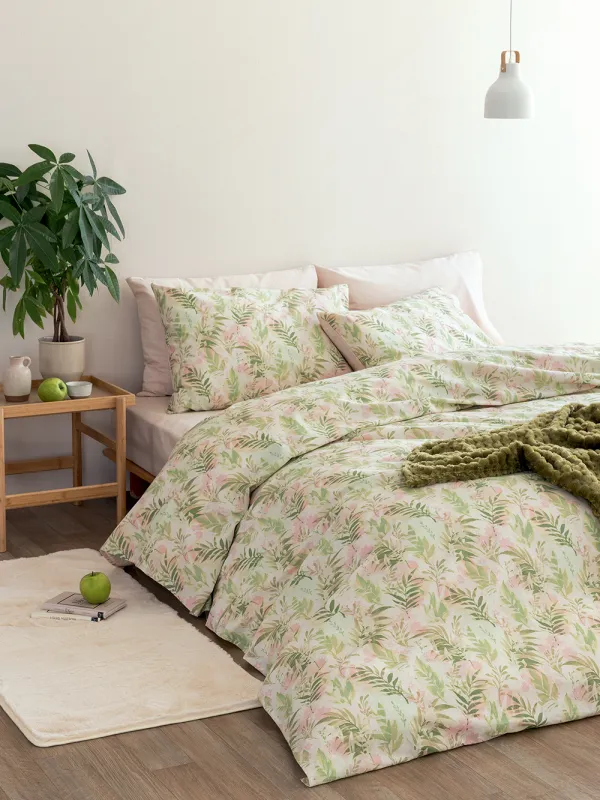 Προϊόν Σετ Παπλωματοθήκη Υπέρδιπλη Fashion Life 240x250 FL6260 Εικόνα