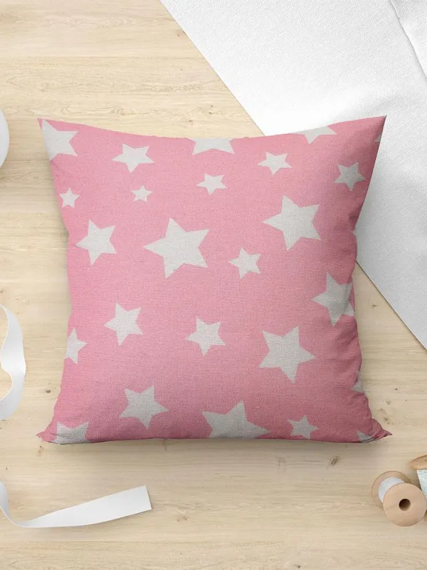 Προϊόν LINO ΜΑΞΙΛΑΡΟΘΗΚΗ STEL 301 PINK 45X45 Εικόνα