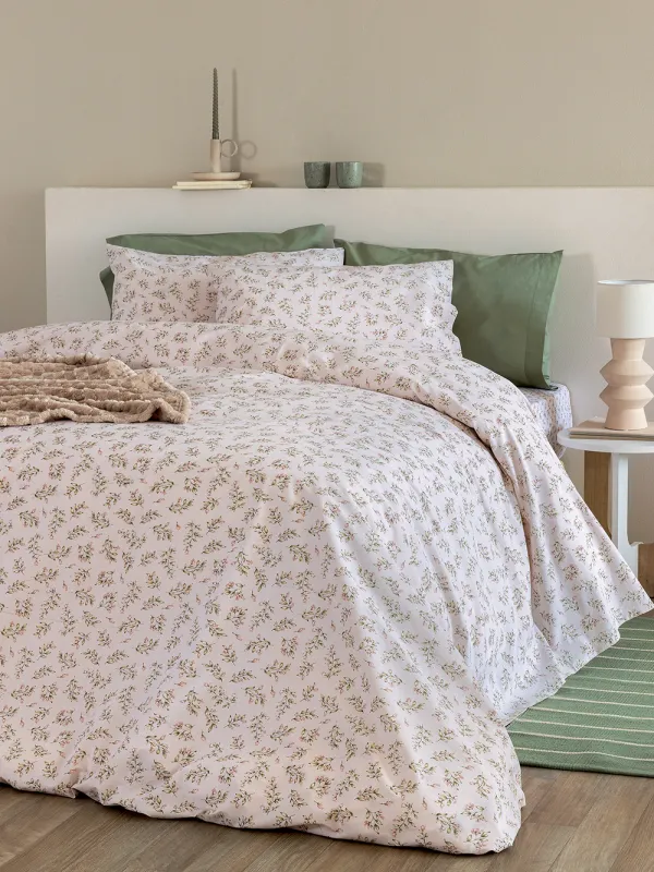 Προϊόν Σετ Παπλωματοθήκη Υπέρδιπλη Fashion Life 240x250 FL6257 Εικόνα