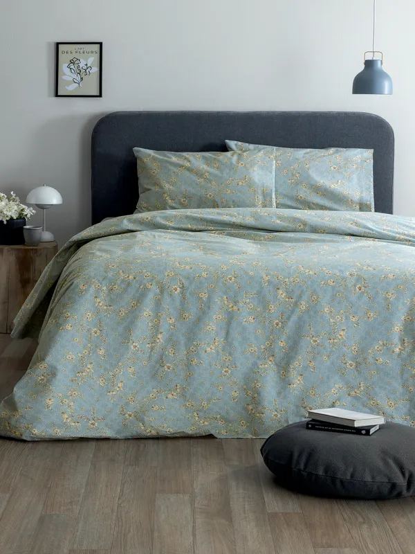 Προϊόν Σετ Μονά Σεντόνια Fashion Life 170x260 FL6291 Με Λάστιχο Εικόνα