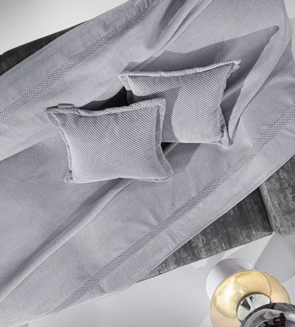 Προϊόν Ριχτάρι Καναπέ Rubicon Silver  Εικόνα