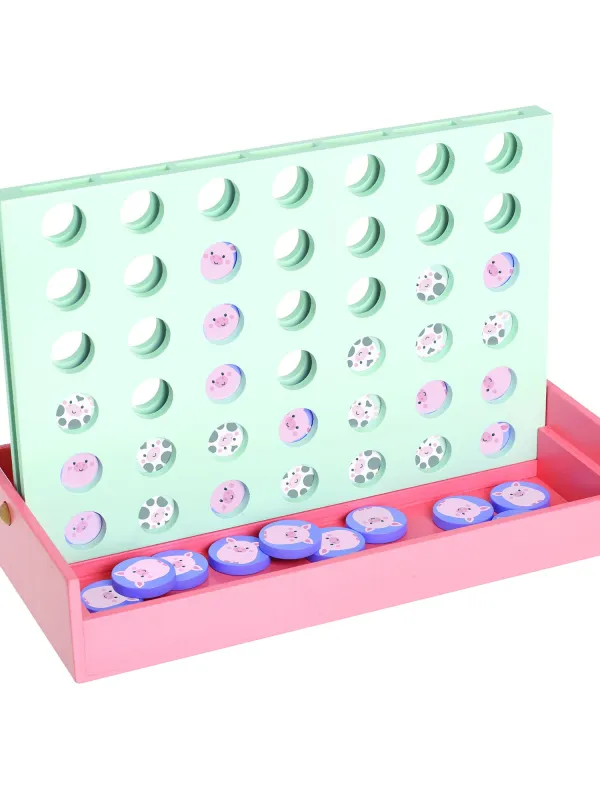 Προϊόν 4 Στην Σειρά Farmyard Orange Tree Toys (FSC®) Εικόνα