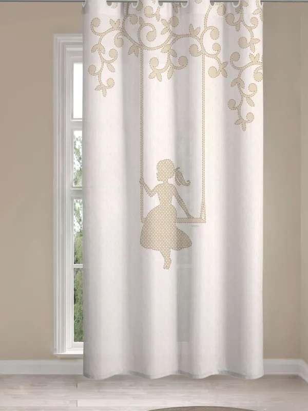 Προϊόν Παιδική & Βρεφική Κουρτίνα Soft-Touch Amica με Τρουκς  Εικόνα