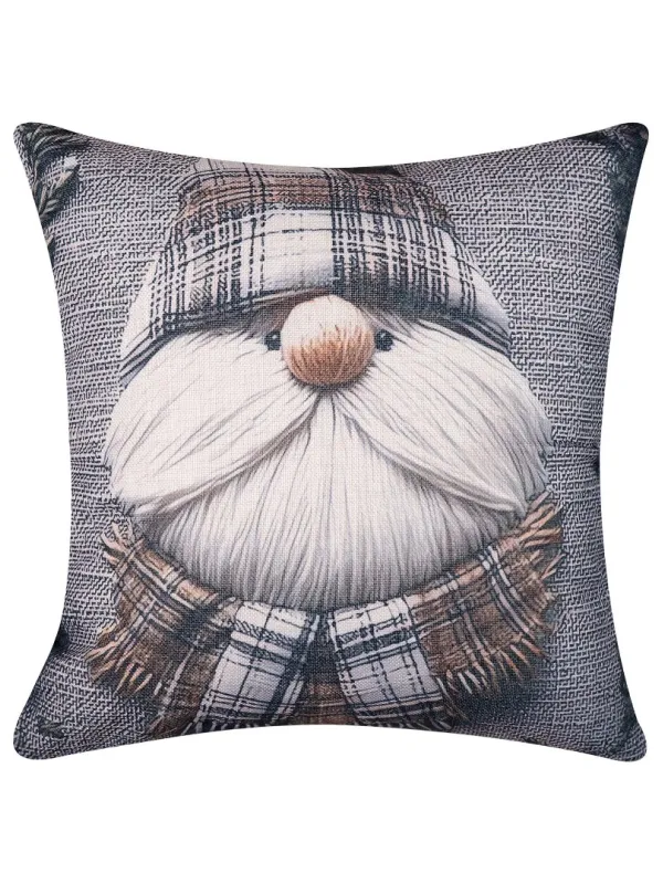 Προϊόν ΣΤΑΜΠΩΤΗ ΧΡΙΣΤΟΥΓΕΝΝΙΑΤΙΚΗ ΜΑΞΙΛΑΡΟΘΗΚΗ (45cm x 45cm) ks2026-6 Εικόνα