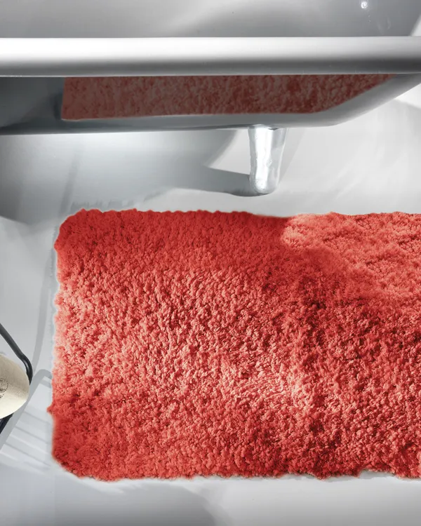 Προϊόν Πατάκι Μπάνιου Portofino Red  Εικόνα