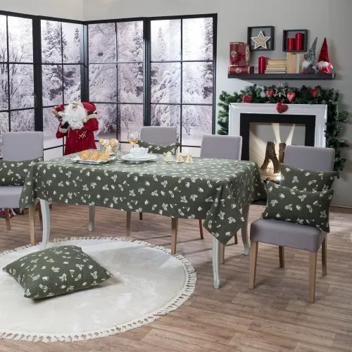 Προϊόν Τραπεζομάντηλο Saxen 13 - 135x135cm Εικόνα