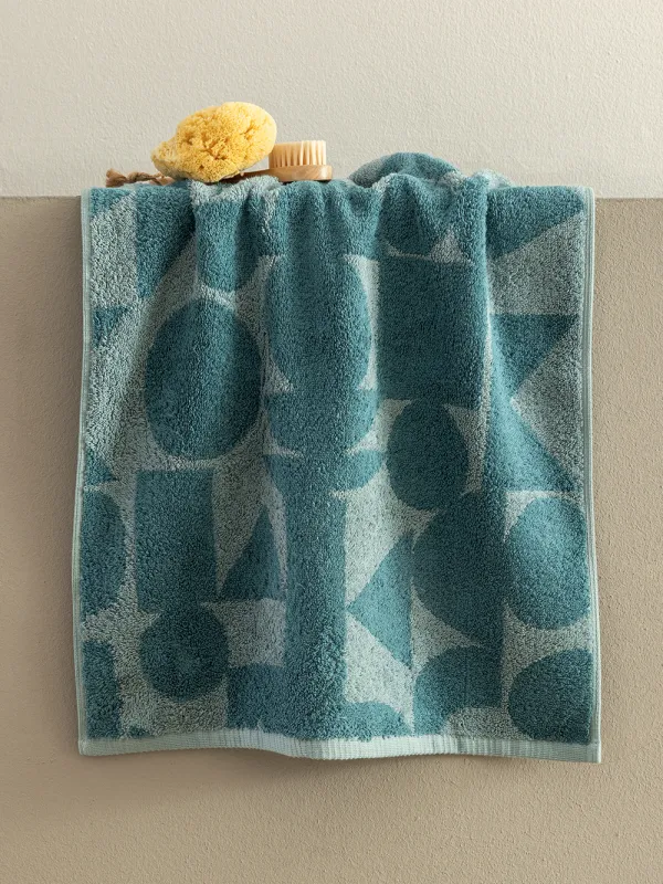 Προϊόν Πετσέτα Προσώπου Towels Collection 50x90 TUV SKY Εικόνα