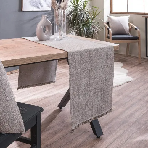 Προϊόν Τραβέρσα Lancaster 07 - 45x180cm Εικόνα