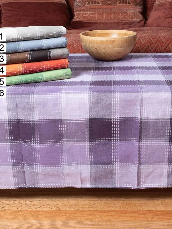 Προϊόν τραπεζομάντηλα ( 160cm x 220cm) 3702 καφέ Εικόνα