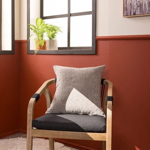 Προϊόν Μαξιλαροθήκη Basic 03 - 65x65cm δαπέδου με γέμιση  Εικόνα