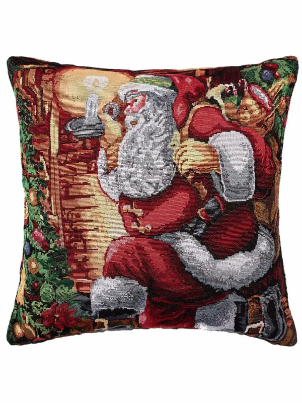 Προϊόν ΧΡΙΣΤΟΥΓΕΝΝΙΑΤΙΚΕΣ ΜΑΞΙΛΑΡΟΘΗΚΕΣ (45cm x 45cm) W351-130 Εικόνα