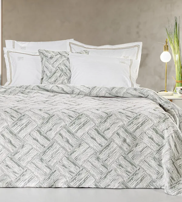 Προϊόν Κουβέρτα Lucid Verde  Εικόνα