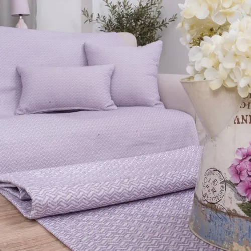 Προϊόν Μαξιλαροθήκη Galia 07 - 65x65cm δαπέδου με γέμιση  Εικόνα