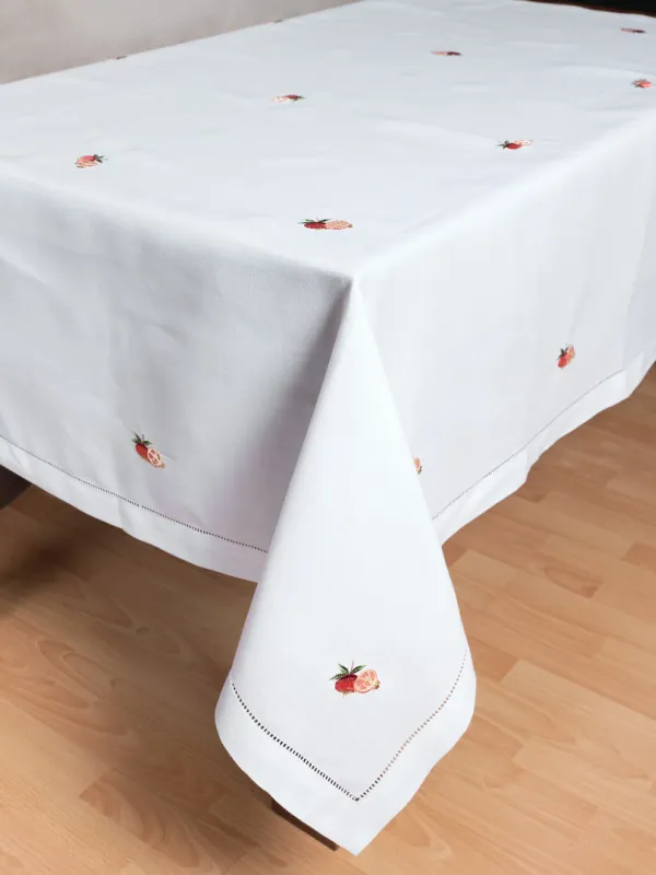 Προϊόν Χριστουγεννιάτικο τραπεζομάντηλο (135cm x 175cm) 1020 Εικόνα