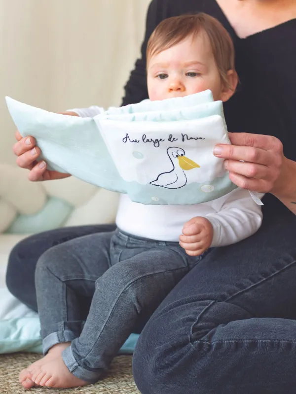 Προϊόν Βιβλίο Δραστηριοτήτων Nova Trois Kilos Sept Εικόνα