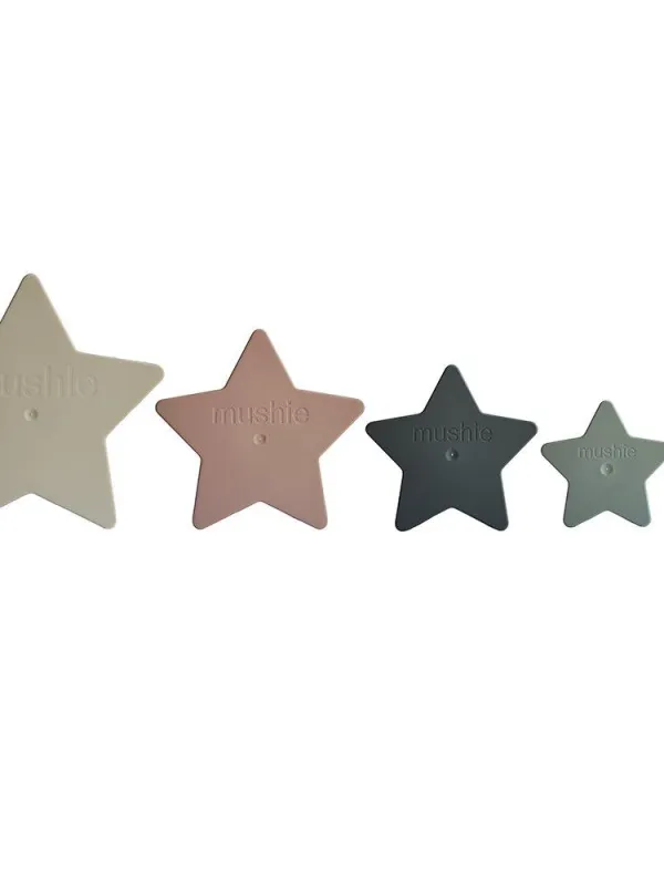 Προϊόν Παιχνίδι Ταξινόμησης Αστεράκια Original - Mushie Εικόνα