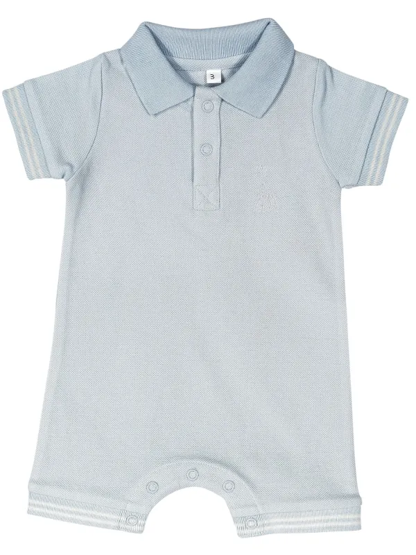 Προϊόν Καλοκαιρινό Φορμάκι Γαλάζιο 12M SOPHIE LA GIRAFE Εικόνα