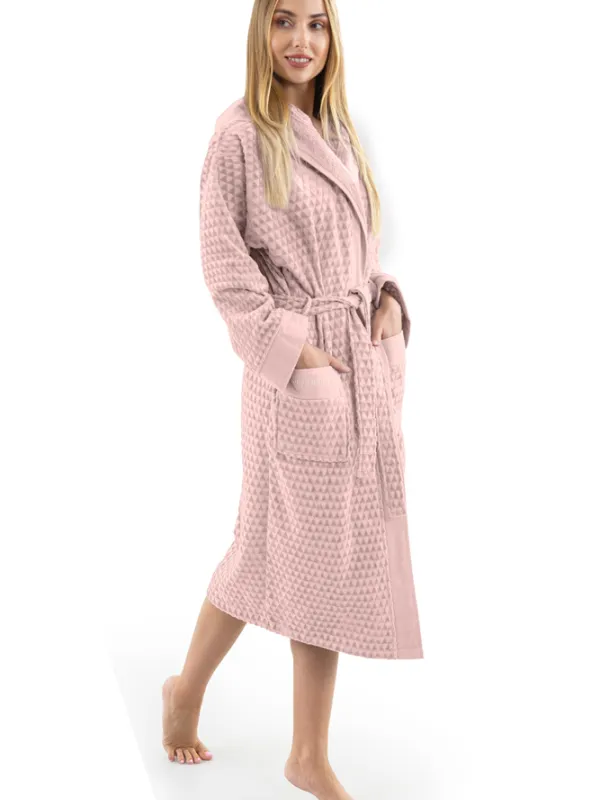 Προϊόν Μπουρνούζι Tokyo Dusty Pink  Εικόνα