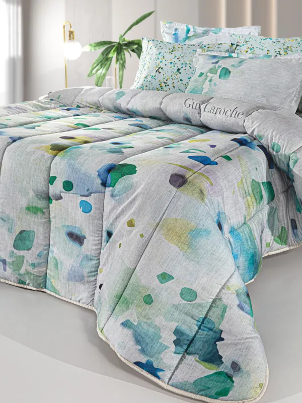 Προϊόν Πάπλωμα Carmel Mint Suede Εικόνα