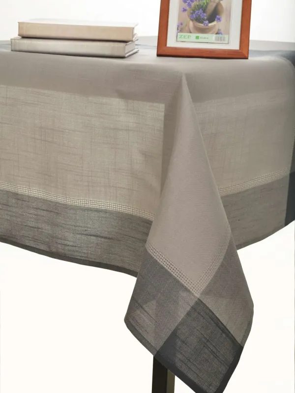 Προϊόν Τραβέρσα  nx031 (45cm x 170cm) σκούρο γκρί Εικόνα