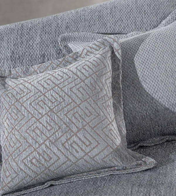 Προϊόν Διακοσμητική Μαξιλαροθήκη Central Silver  Εικόνα