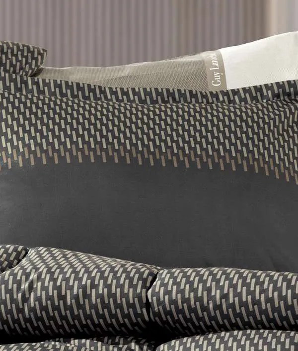 Προϊόν Ζεύγος Διακοσμητικές Μαξιλαροθήκες Dallas Choco  Εικόνα