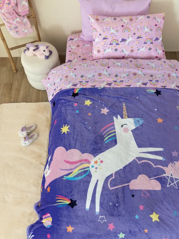 Προϊόν Κουβερτα Μονή 160x220 SW102 Εικόνα