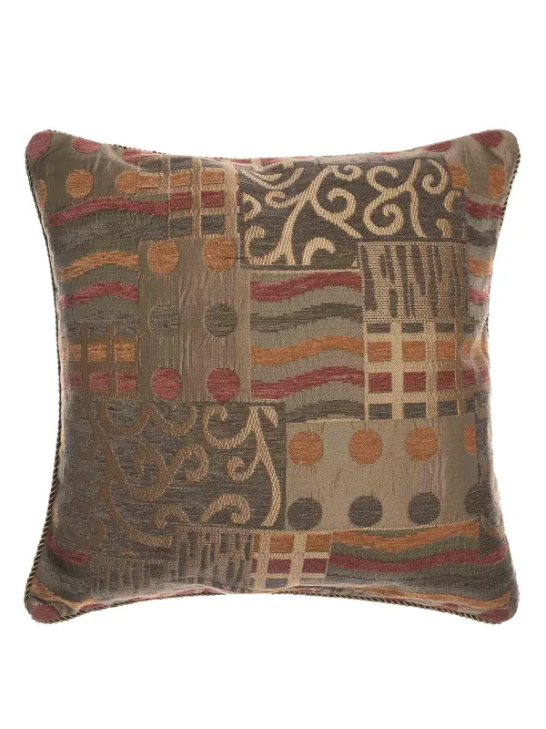 Προϊόν ΜΑΞΙΛΑΡΟΘΗΚΗ 602 (65cm x 65cm) πυκνό πράσινο Εικόνα