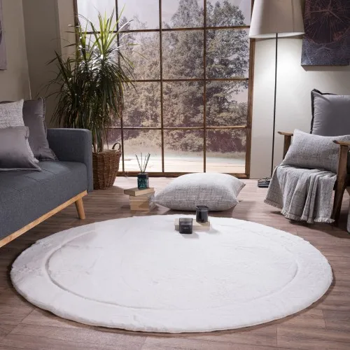 Προϊόν Χαλί Floor 01 Ροτόντα - Ροτόντα Φ120 cm Εικόνα