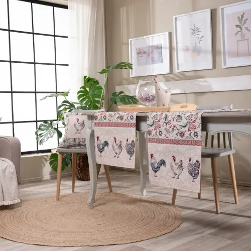 Προϊόν Τραβέρσα Rooster - 45x140cm Εικόνα