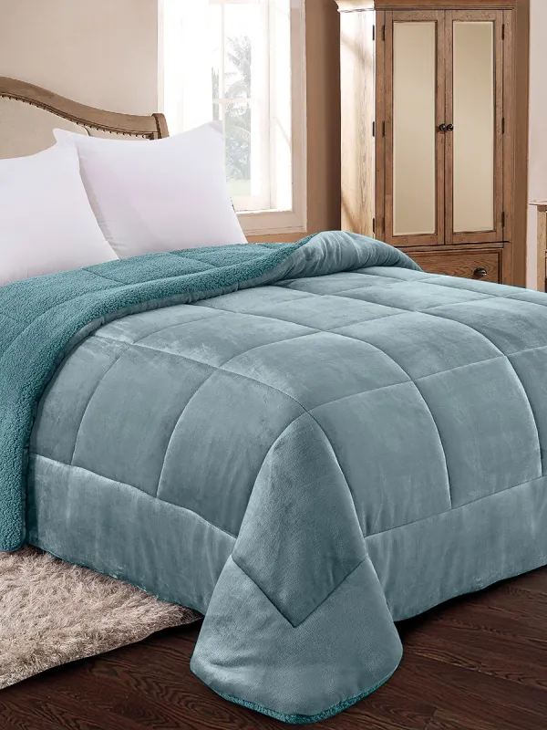 Προϊόν ΚΟΥΒΕΡΤΟΠΑΠΛΩΜΑ ΥΠΕΡΔΙΠΛΟ 220X240 ADAM HOME (805) LAGUNA Εικόνα