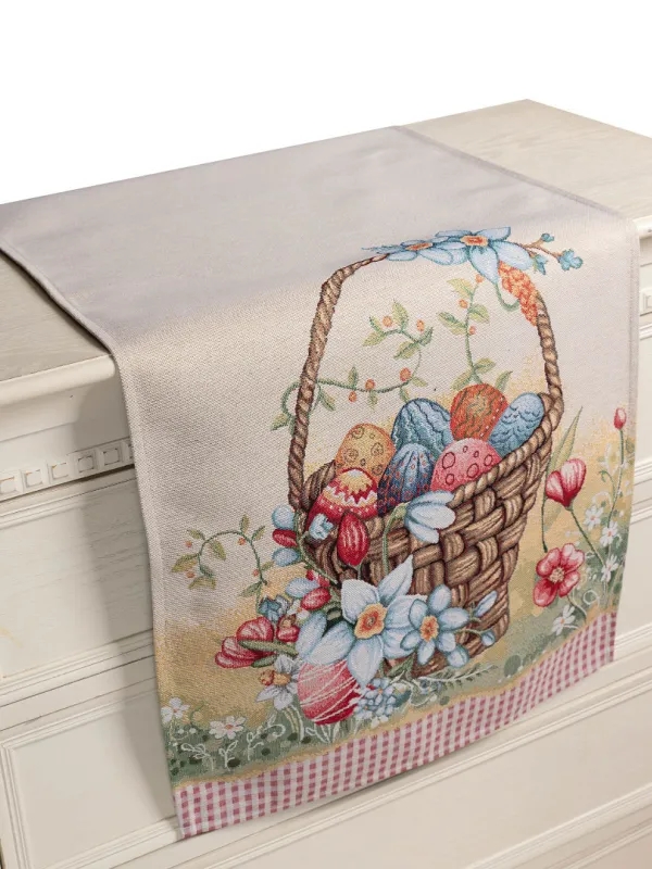 Προϊόν τραβέρσα ( 40cm x 150cm) MAGIC EASTER Εικόνα