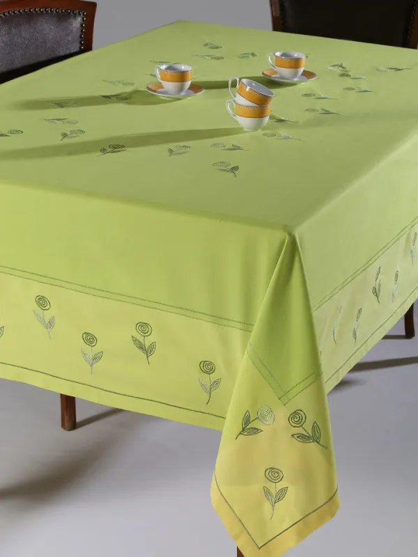 Προϊόν Τραπεζομάντηλο 623 (90cm x 90cm) πράσινο Εικόνα