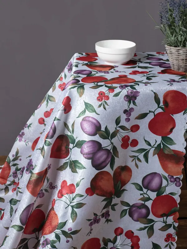 Προϊόν Αλέκιαστο καρέ FY015 (90cm x 90cm) λευκό Εικόνα