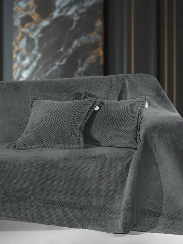 Προϊόν Ριχτάρι Καναπέ Rubicon Anthracite  Εικόνα