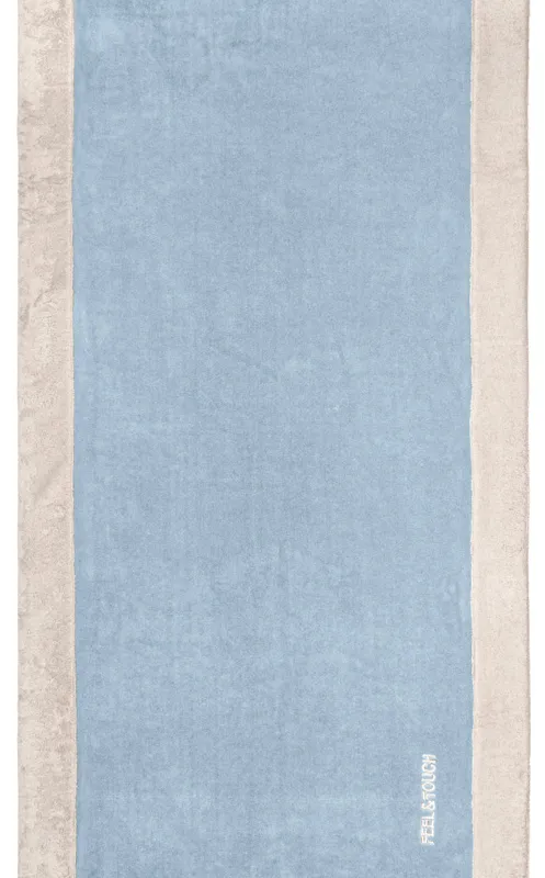 Προϊόν Πετσέτα Θαλάσσης Caribbean Ciel  Εικόνα