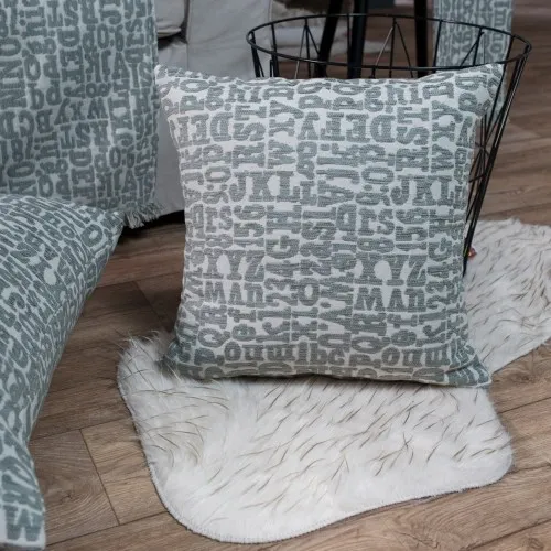 Προϊόν Μαξιλαροθήκη Letters 04 - 30x50cm Εικόνα