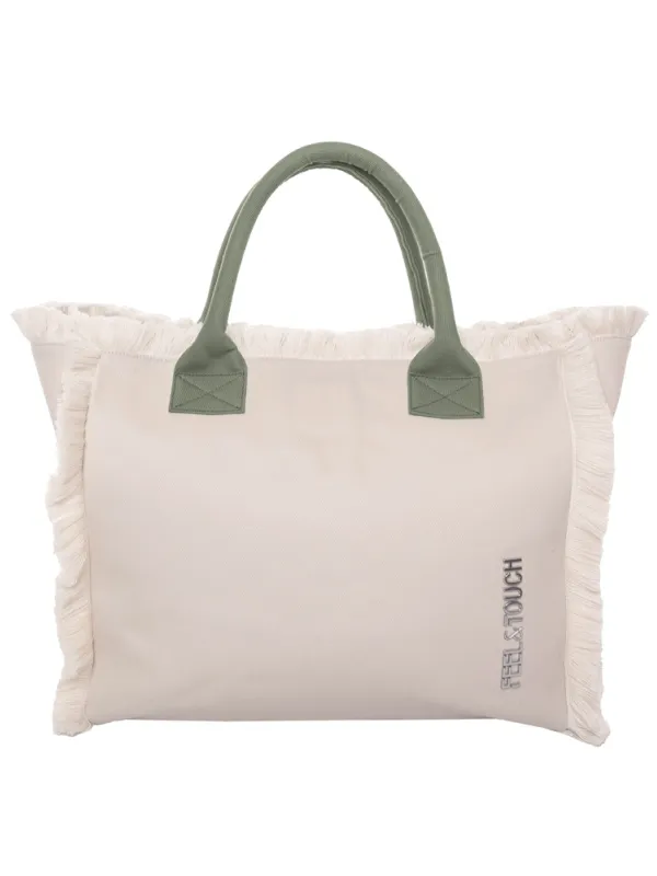 Προϊόν Τσάντα Ώμου Caribbean Ammos - Khaki Εικόνα