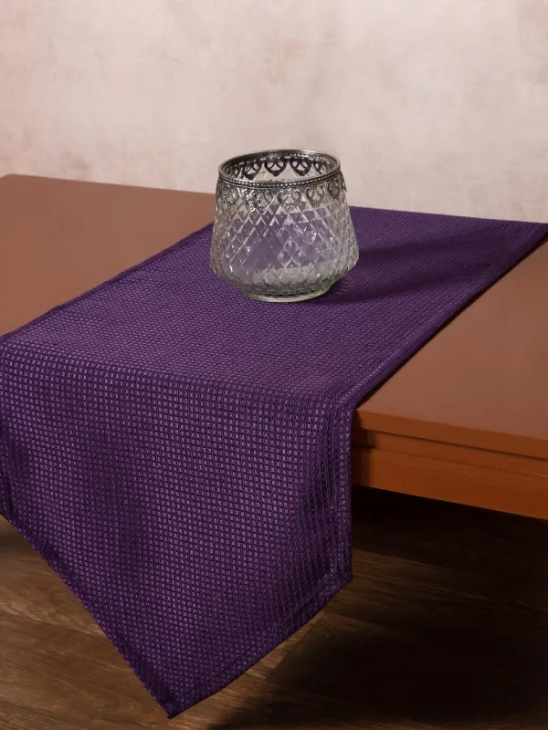 Προϊόν Τραβέρσα NELLY (40cm x 150cm) μώβ Εικόνα