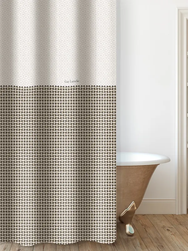 Προϊόν Κουρτίνα Μπάνιου Buddha Cashmere  Εικόνα