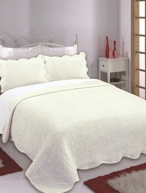 Προϊόν ΚΟΥΒΕΡΛΙ SUPERSOFT NX2212 (160cm x 220cm + 1 x 50cm x 70cm ) IVORY Εικόνα