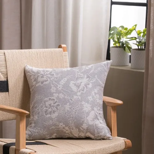 Προϊόν Μαξιλαροθήκη Varese 03 - 65x65cm δαπέδου με γέμιση  Εικόνα