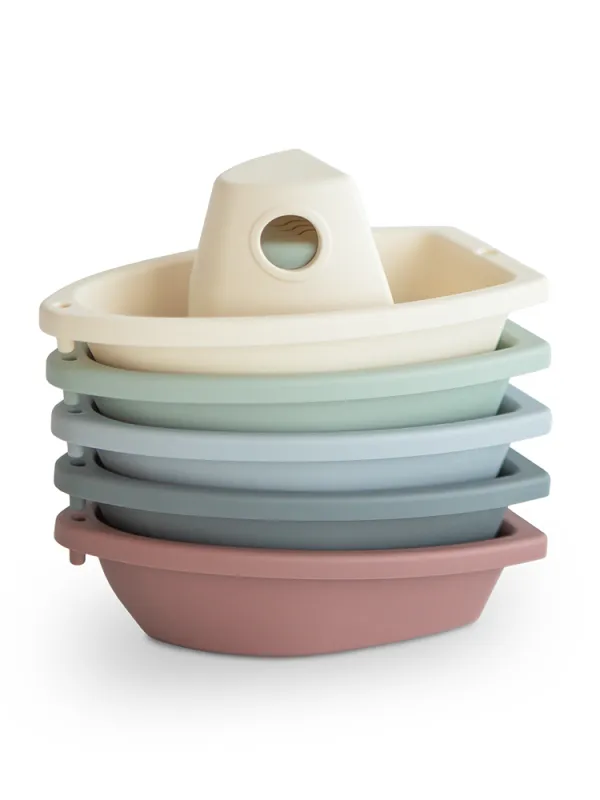 Προϊόν Παιχνίδια Μπάνιου Καραβάκια Original - Mushie Εικόνα