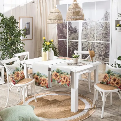 Προϊόν Τραβέρσα Sunflower - 45x140cm Εικόνα