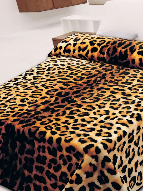 Προϊόν ΚΟΥΒΕΡΤΑ ΙΣΠΑΝΙΑΣ ΥΠΕΡΔΙΠΛΗ 220Χ240 BELPLA STER 70 BEIGE Εικόνα